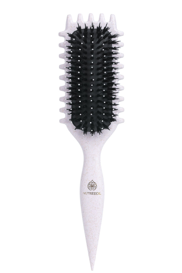 Brosse à cheveux démêlante