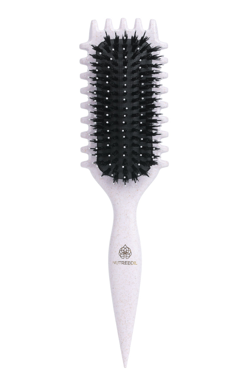 Brosse à cheveux démêlante