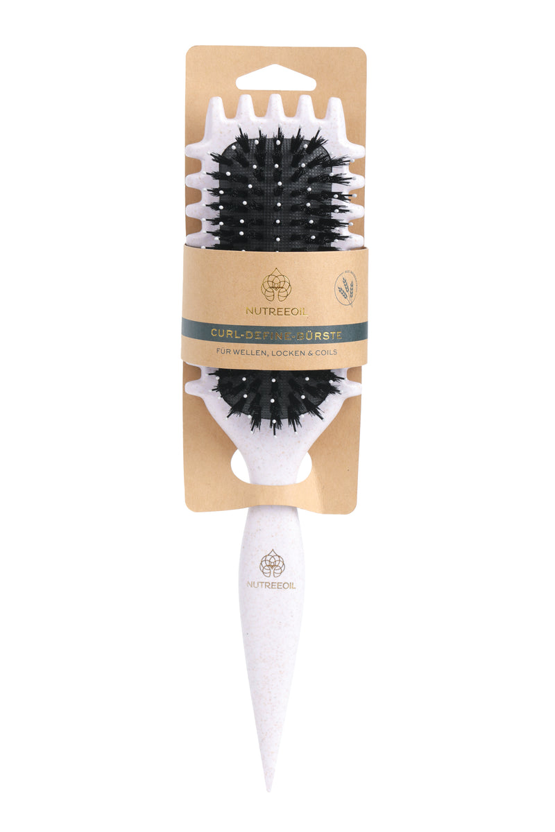 Brosse à cheveux démêlante